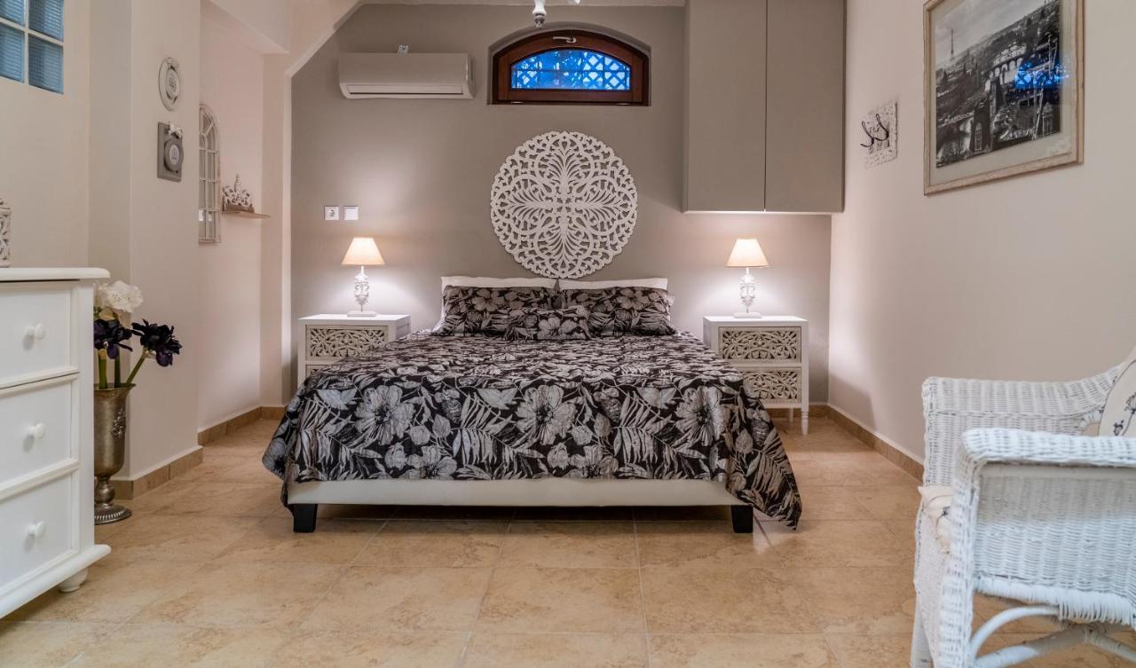Villa Selini Kouroupi Exterior foto